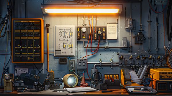 L'essentiel de l'électricité générale à connaître