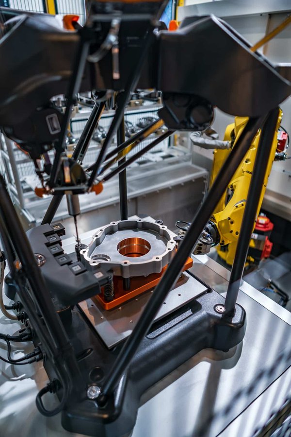 Metalock Engineering : Maîtrise de l'usinage et expertise en service d'alignement